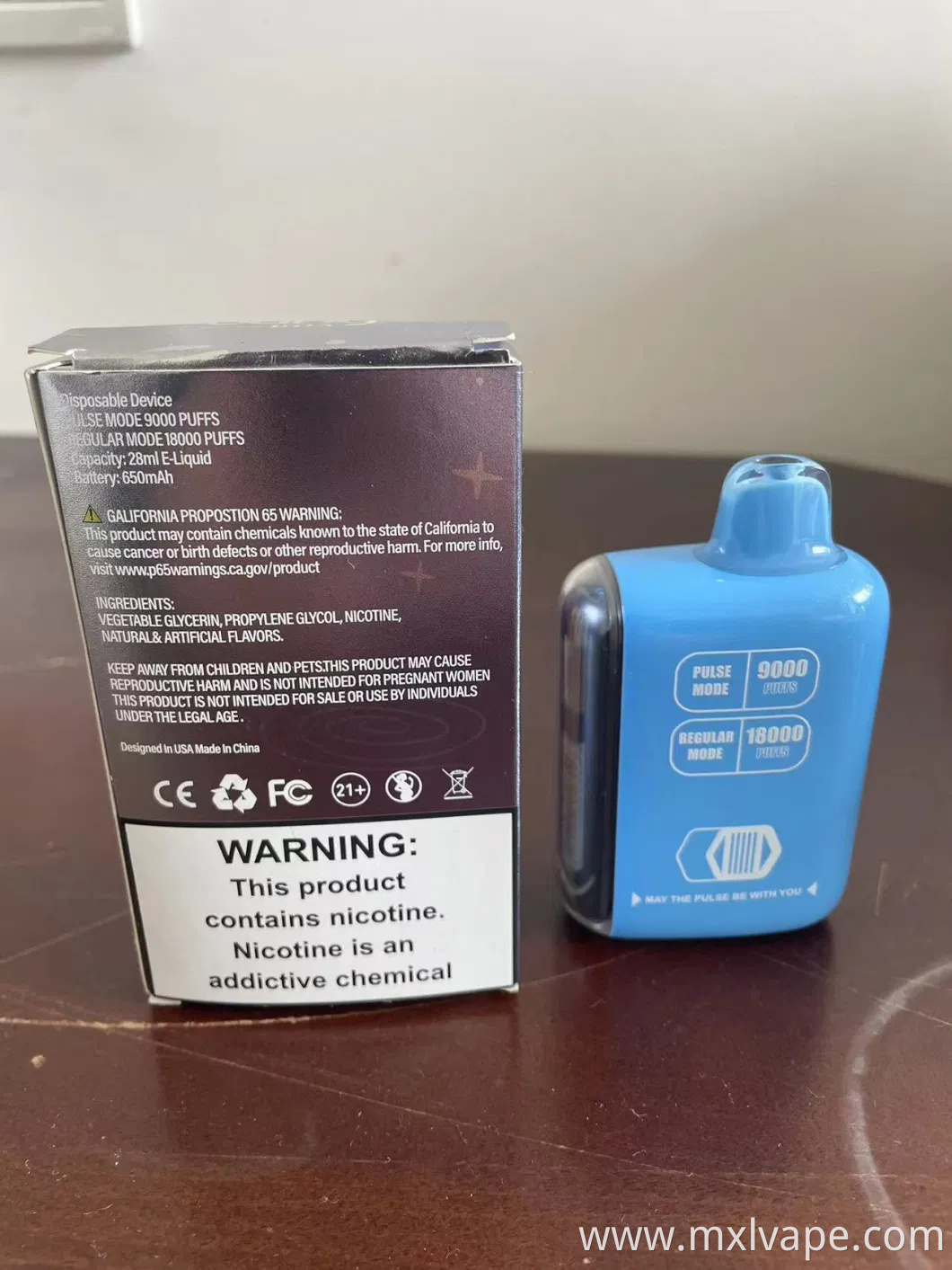 Wholesale Price Disposable Vape Pod Bang Box 9000-18000 Puffs Poco